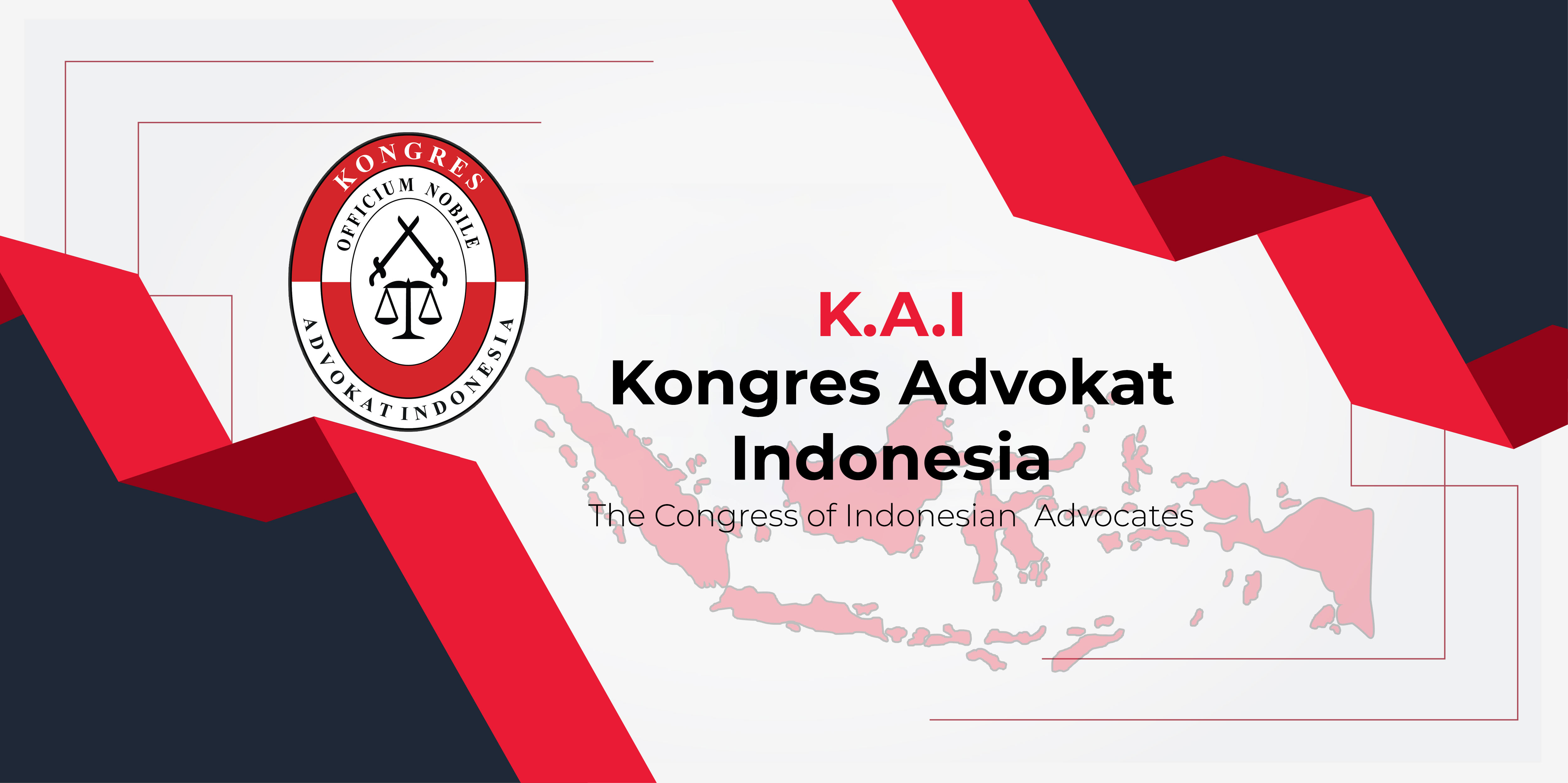 Banner Kongres Advokat Indonesia <b> Kab. Cilacap </b>